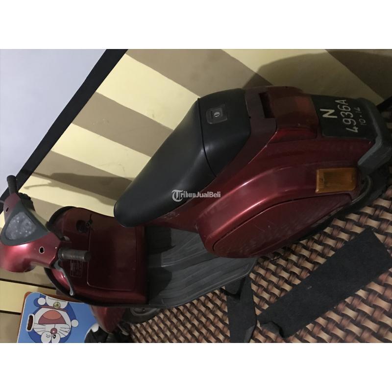 Vespa Corsa Warna Merah Mulus - Malang Kota Jawa Timur
