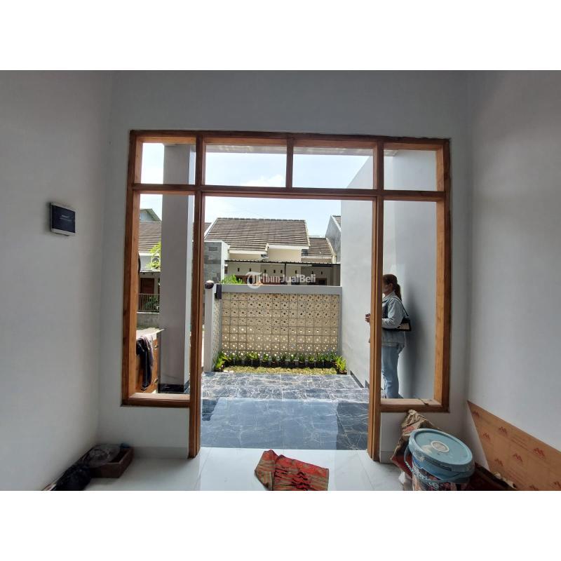 Terbaru Jual Rumah Cantik Tipe 90 Dengan Harga Paling Murah Di Jakal - Sleman Jogja