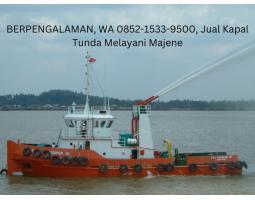 Kapal Tunda Genset dan Truk Berpengalaman Terbaik Melayani Pembelian Di Seluruh Indonesia - Tarakan Kalimantan Utara