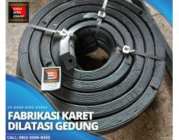 Produsen Karet Dilatasi Gedung Tenggarong - Kutai Kartanegara Kalimantan Timur