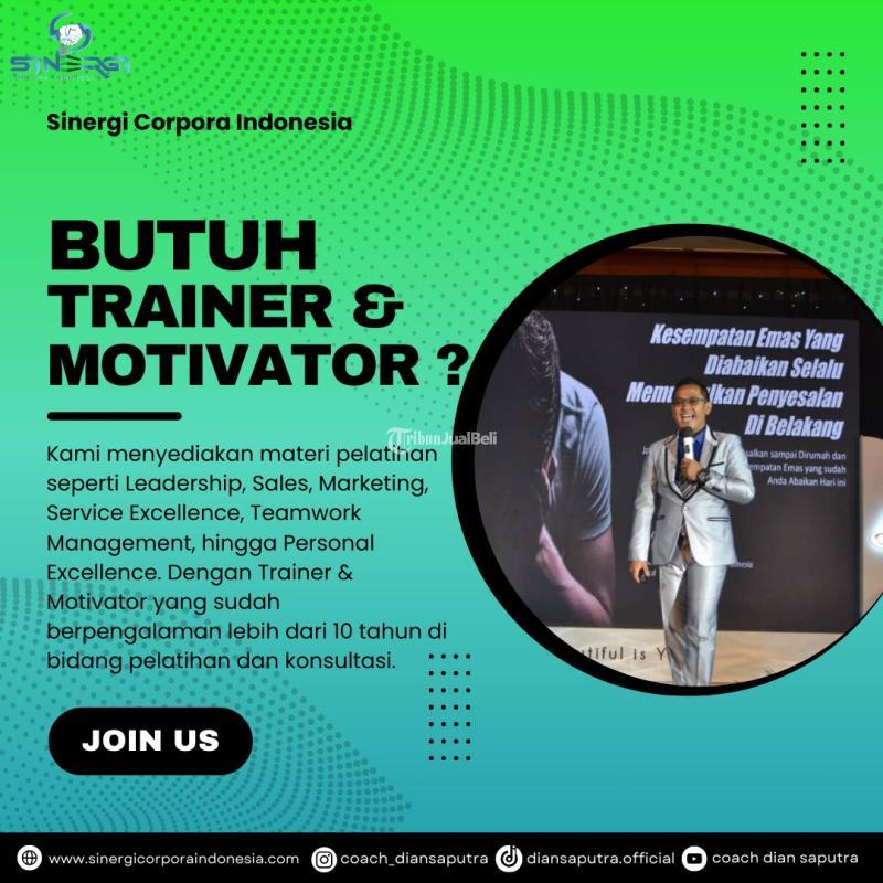 Motivator Fun Aplikatif, Dian Saputra - Magetan Jawa Timur