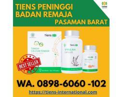 Stockist Tiens Peninggi Badan Remaja - Pasaman Barat Sumatera Barat 