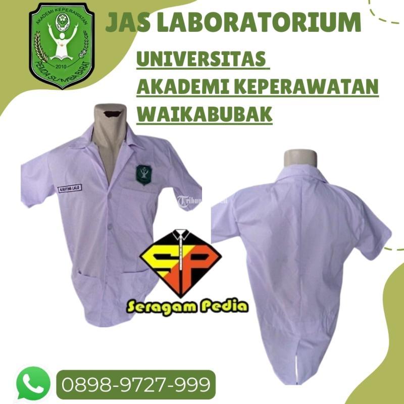 Baju Laboratorium Kimia - Surabaya Jawa Timur 
