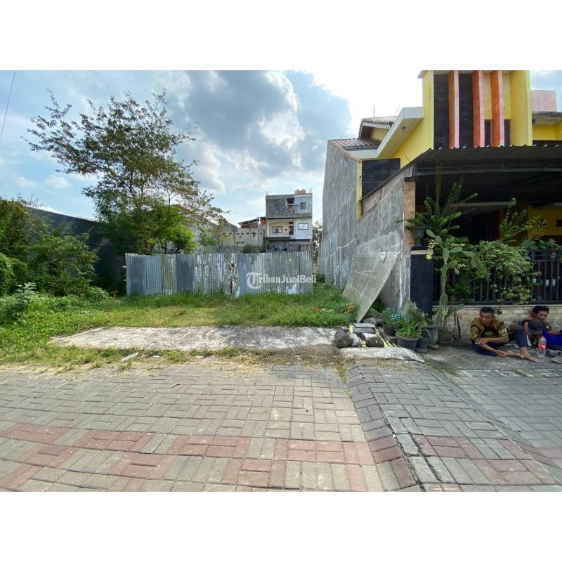 Dijual Tanah Premium Hadap Timur Dekat Pakuwon LT308 SHM - Yogyakarta