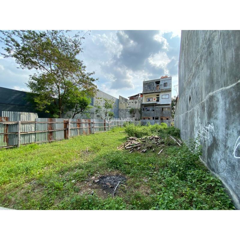 Dijual Tanah Premium Hadap Timur Dekat Pakuwon LT308 SHM - Yogyakarta