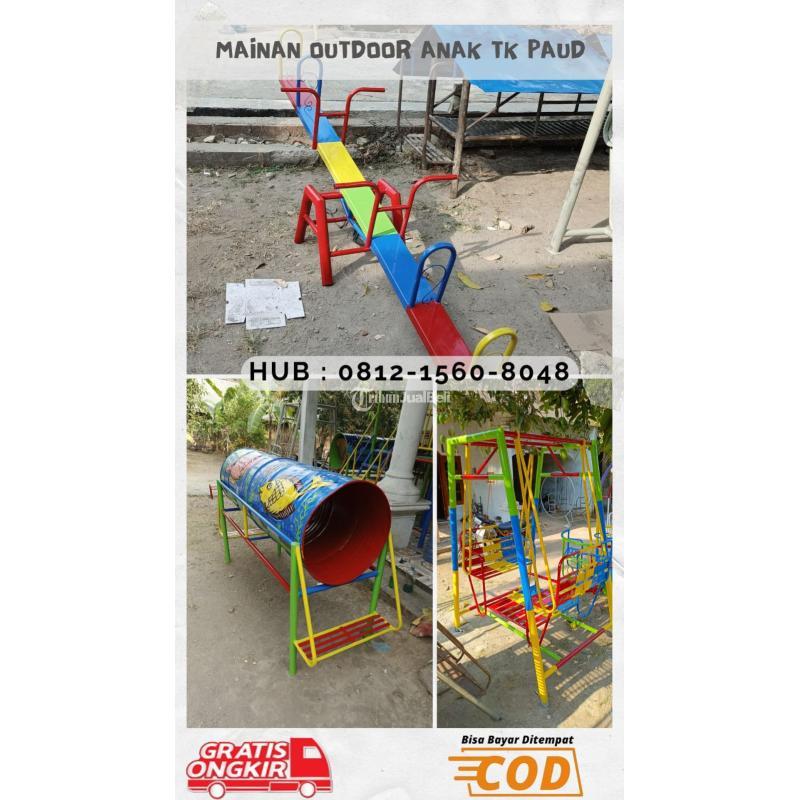 Grosir Permainan Outdoor TK Mainan Outdoor Kec Cigandameka - Kuningan Jawa Barat