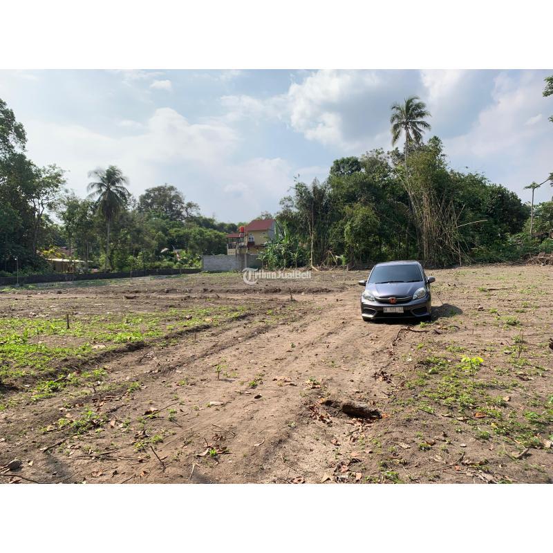 Dijual Tanah Kavling Murah Luas 120m2 SHM di Sleman Utara - Sleman Yogyakarta