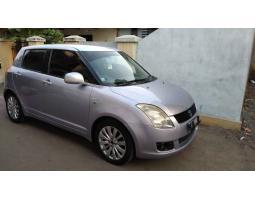 Suzuki Swift Matic, Tahun 2011, Plat H, Body Mulus., Interior Rapi Ori - Sukoharjo Jawa Tengah