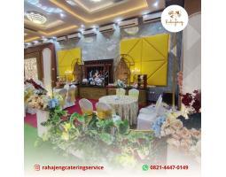 Pusat Catering Pernikahan Halal di Rembang Rahajeng Catering - Rembang Jawa Tengah