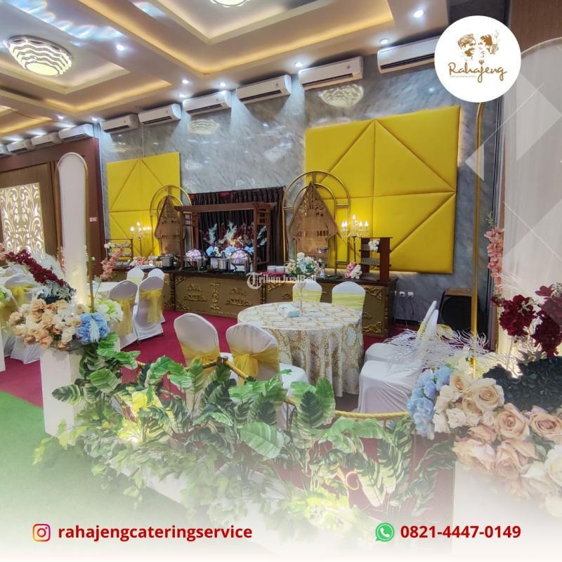 Pusat Catering Pernikahan Halal di Rembang Rahajeng Catering - Rembang Jawa Tengah