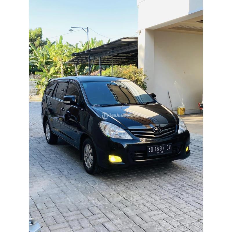 Toyota Innova V Disel Matic, Tahun 2009, Body Lempeng Mesin Kering - Sukoharjo Jawa Tengah