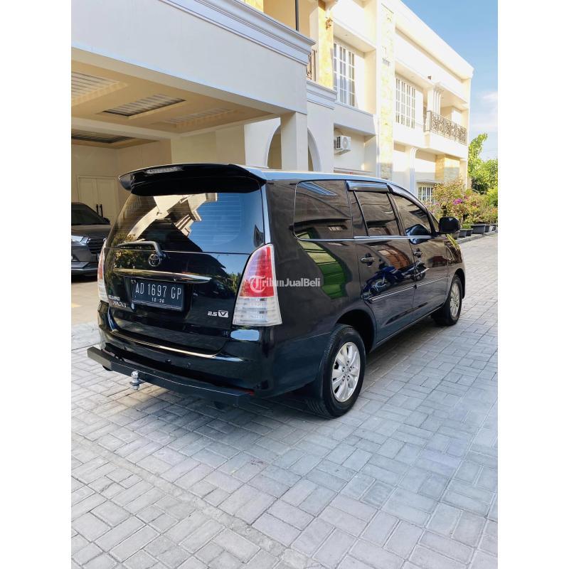 Toyota Innova V Disel Matic, Tahun 2009, Body Lempeng Mesin Kering - Sukoharjo Jawa Tengah