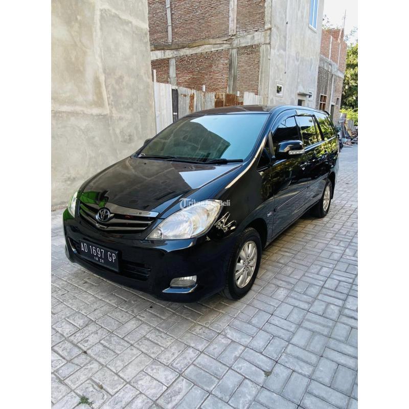 Toyota Innova V Disel Matic, Tahun 2009, Body Lempeng Mesin Kering - Sukoharjo Jawa Tengah
