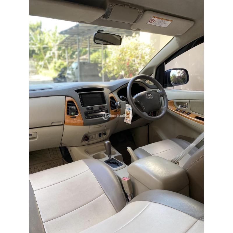 Toyota Innova V Disel Matic, Tahun 2009, Body Lempeng Mesin Kering - Sukoharjo Jawa Tengah