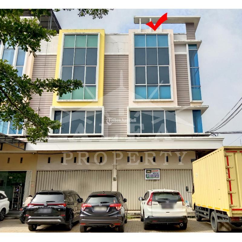 Disewakan Ruko Sakura Biz Park Jalan Adi Sucipto - Kota Pontianak Kalimantan Barat