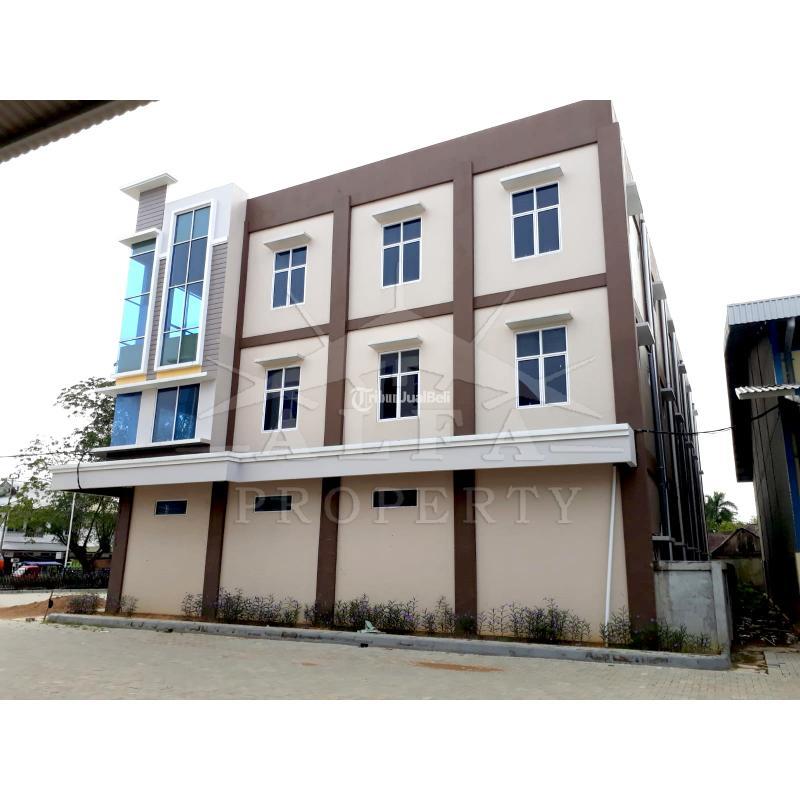 Disewakan Ruko Sakura Biz Park Jalan Adi Sucipto - Kota Pontianak Kalimantan Barat