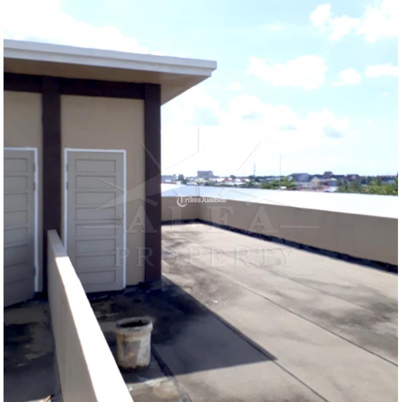 Disewakan Ruko Sakura Biz Park Jalan Adi Sucipto - Kota Pontianak Kalimantan Barat