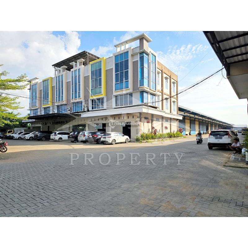 Disewakan Ruko Sakura Biz Park Jalan Adi Sucipto - Kota Pontianak Kalimantan Barat