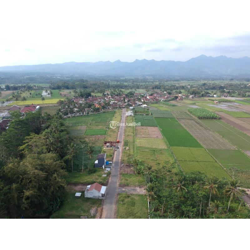 Dijual Tanah Kavling Luas 71 m2 Strategis Harga Terjangkau Dekat Kawasan Kota - Malang Jawa Timur