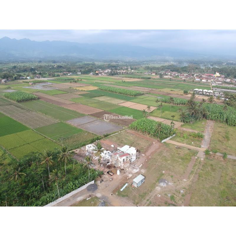 Dijual Tanah Kavling Luas 71 m2 Strategis Harga Terjangkau Dekat Kawasan Kota - Malang Jawa Timur