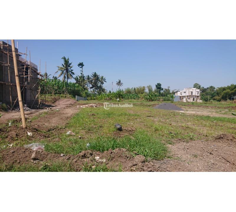 Dijual Tanah Kavling Luas 71 m2 Strategis Harga Terjangkau Dekat Kawasan Kota - Malang Jawa Timur