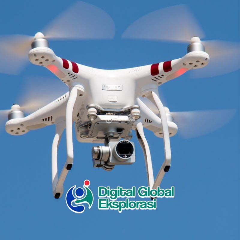 Pemetaan Drone Digital eksplorasi Indonesia - Metro Lampung