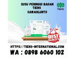 Distributor Susu Peninggi Badan Tiens - Sawahlunto Sumatera Barat