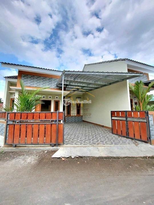 Dijual Rumah Baru Modern Tipe 60 Baru Di Wedomartani, Ngemplak - Sleman Jogja