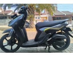 Motor Yamaha Gear Tahun 2021 Bekas - Cilegon
