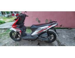 Motor Honda Beat Esp Tahun 2018 Bekas - Serang