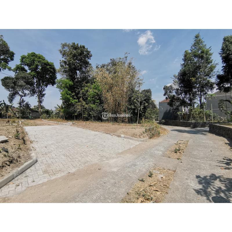 Dijual Tanah Pekarangan Luas 142m2 SHM Candiwinangun Sardonoharjo - Sleman Yogyakarta