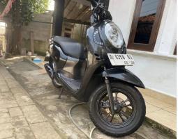 Motor Honda Scoopy 2021 Bekas - Cilegon Jawa Barat