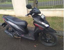 Motor Honda Vario Bekas Tahun 2017 - Tangerang Selatan