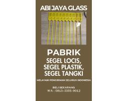 Distributor Segel Plastik Segel Locis - Nunukan Kalimantan Utara