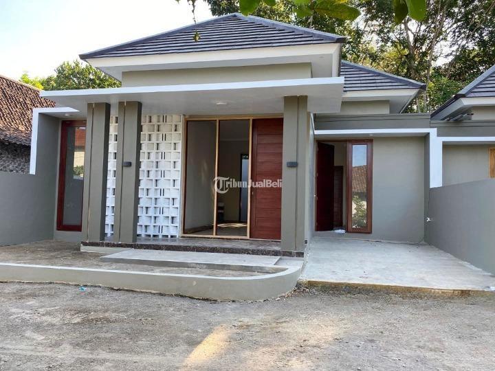Dijual Rumah Murah LT89 LB50 SHM 2KT 1KM Dekat Maguwoharjo Di Kalasan - Sleman Yogyakarta