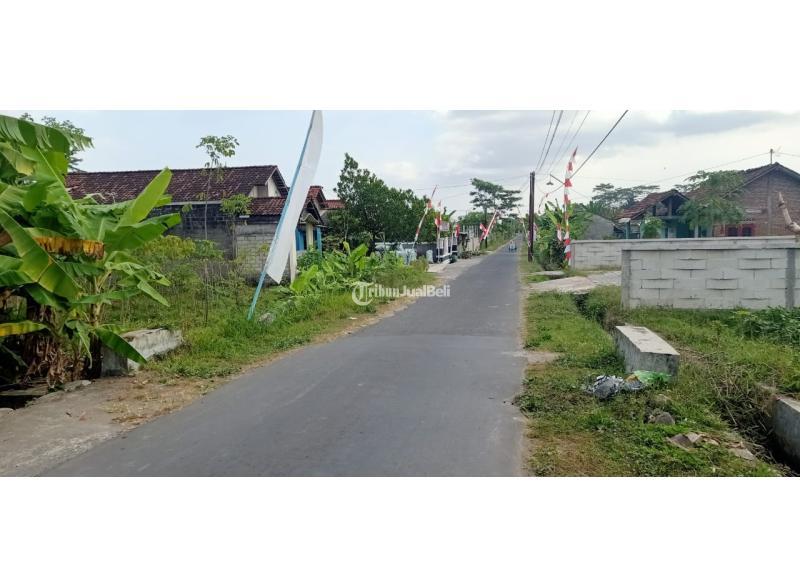 Dijual Tanah Luas 641m2 SHM Dekat Jotel Prima SR dan SCH - Kulon Progo Yogyakarta