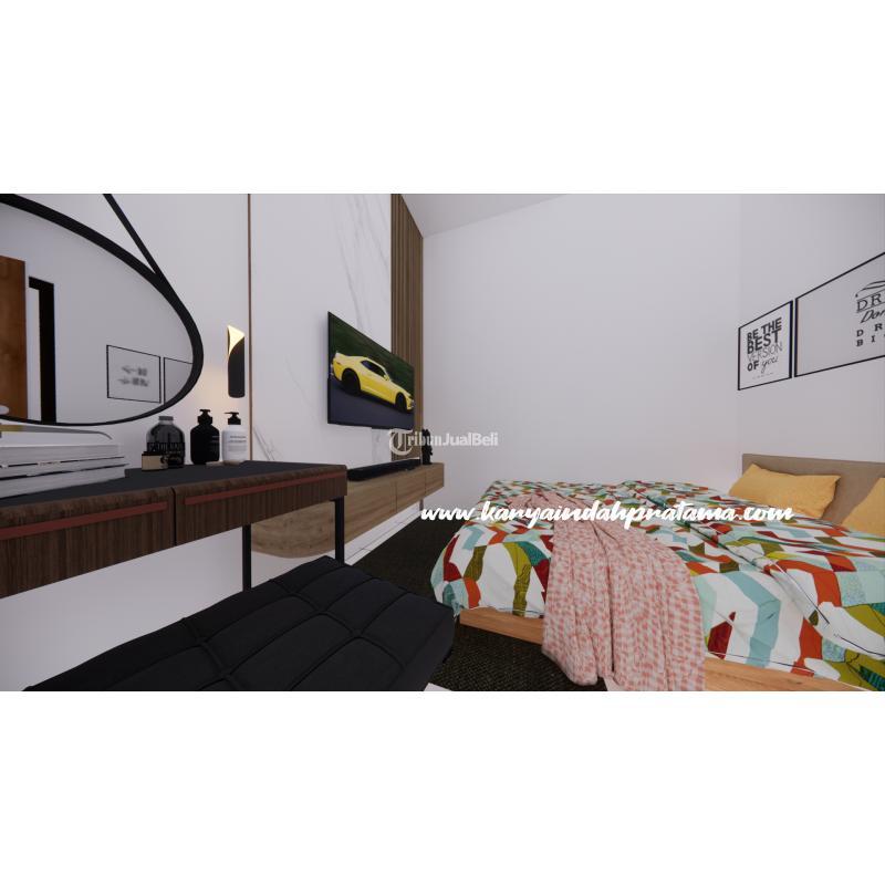 Dijual Kost Industrial Modern LT90 LB65 SHM Dekat Bandara Adisucipto - Sleman Jogja