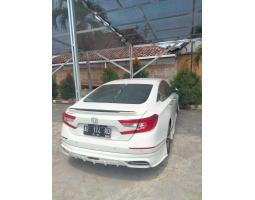 mobil Honda Accord 2020 Putih Bekas Lengkap - Yogyakarta