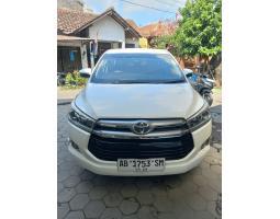 Toyota Innova Reborn V Matic Diesel 2019 Bekas - Yogyakarta