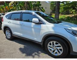 Mobil Honda CRV 2.0 Manual 2015 Bekas - Yogyakarta