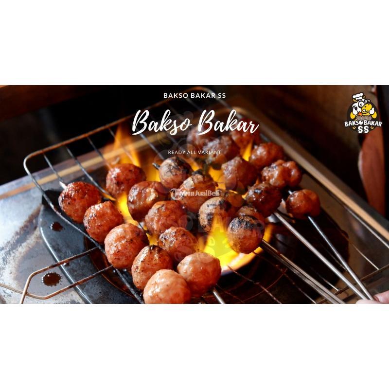 Kuliner Bakso Bakar SS Asli Kota Malang - Malang Kota Jawa Timur