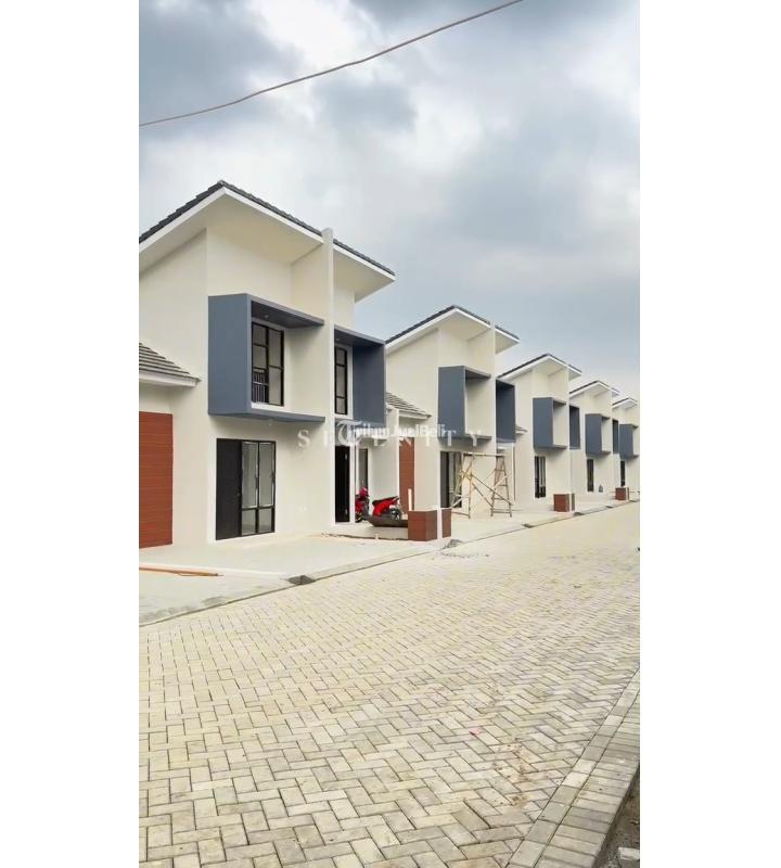 Dijual Rumah Baru Tipe 45 Baru Tanpa Dp Ready Siap Huni Cikarang - Bekasi Jawa Barat