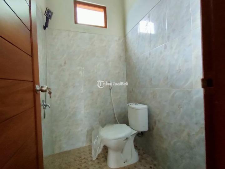 Dijual Rumah 2 Lantai Siap Huni Tipe 134 Dekat Bandara Adisucipto - Sleman Jogja