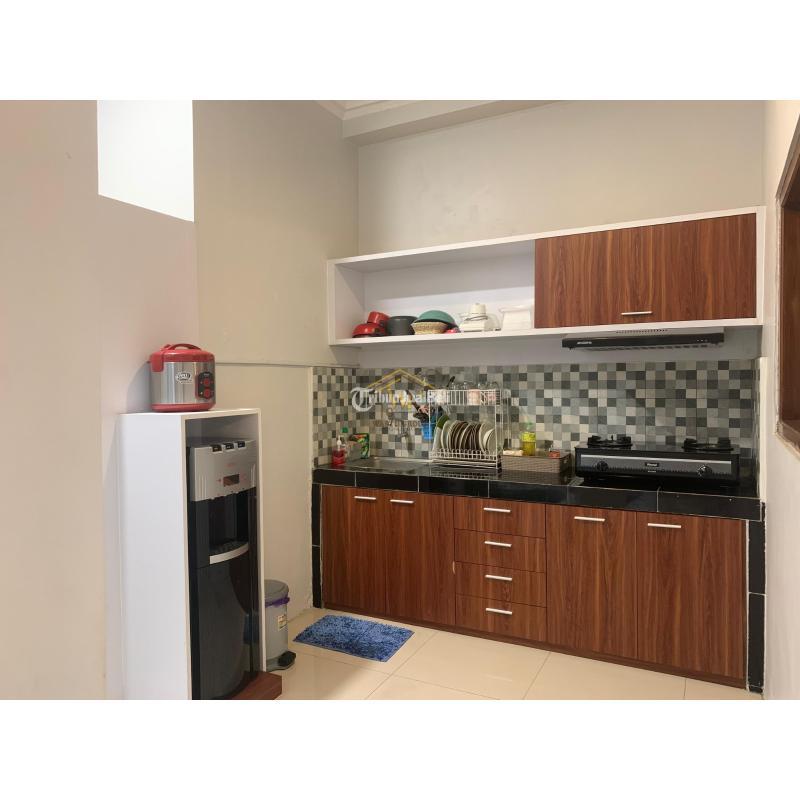 Jual Rumah 2 Lantai Full Furnished Baru Tipe 188 Dekat Pakuwon Mall Jogja - Sleman Jogja