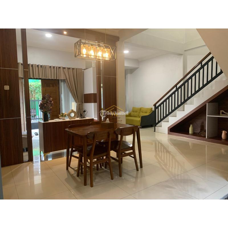 Jual Rumah 2 Lantai Full Furnished Baru Tipe 188 Dekat Pakuwon Mall Jogja - Sleman Jogja