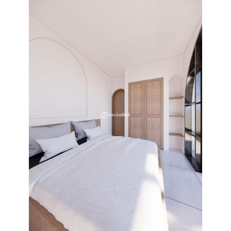 Jual Villa Eksklusif Tipe 143 Baru Dekat Pantai Nusa Dua - Badung Bali