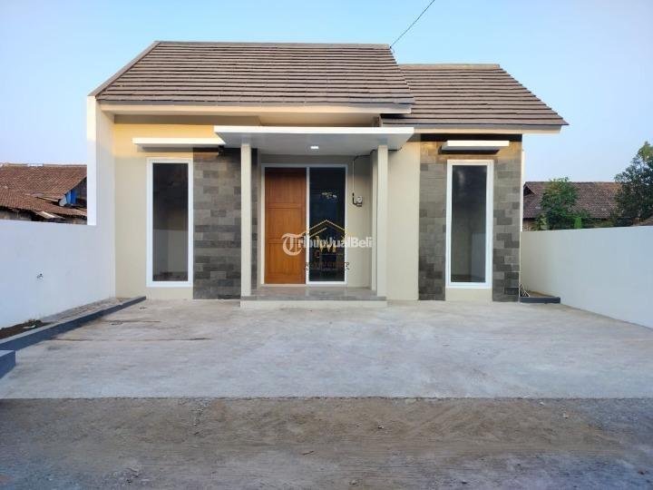 Dijual Rumah Baru, Minimalis Modern LT103 LB50 SHM 3KT 1KM Dekat Candi Sambisari - Sleman Yogyakarta