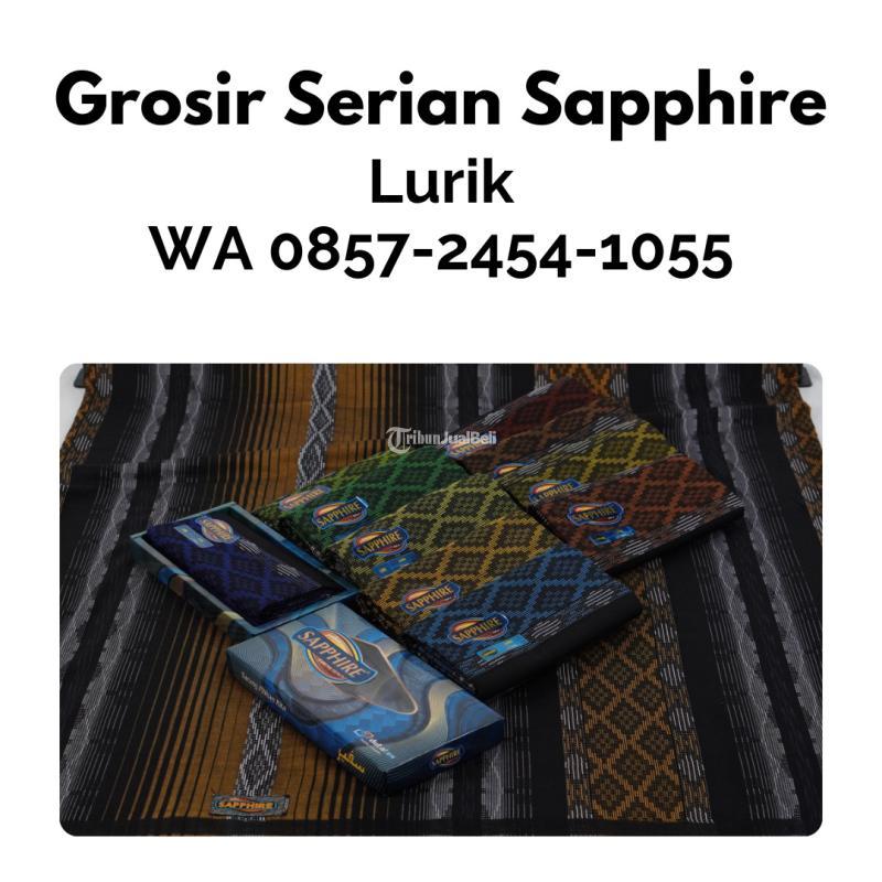 Toko Sarung Lengkap Grosir Pekalongan - Gunung Kidul Yogyakarta