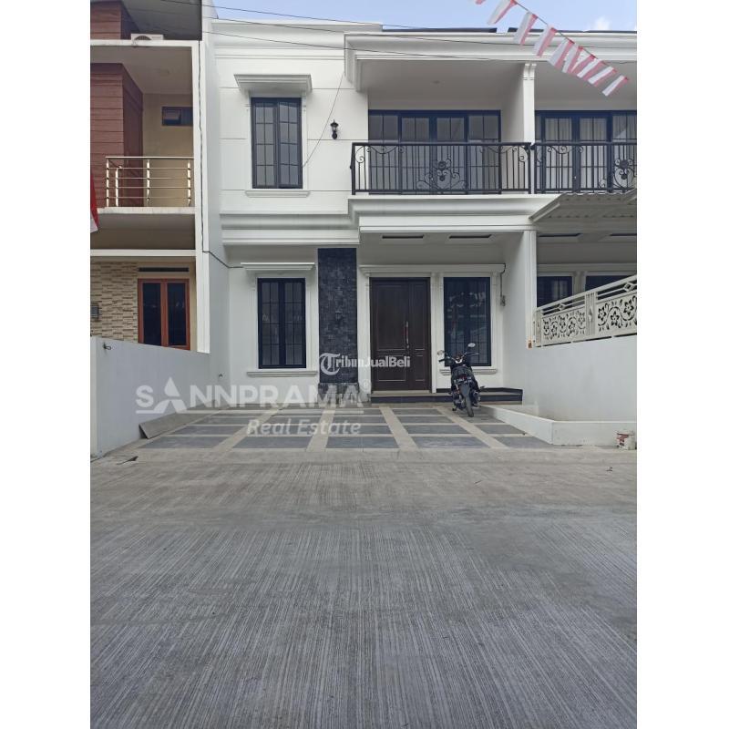Jual Rumah Ready 2 Lantai Tipe 90 Baru Dekat Kawasan GDC Cilodong - Depok Jawa Barat