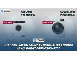 DML Washer Foggia Berkualitas - Bogor Jawa Barat